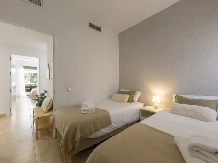 Appartement 6 pers. à Vera avec clim, terrasse 87 m² : photo 28