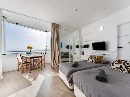 Appartement vue mer, 16e étage - Fuengirola : photo 2