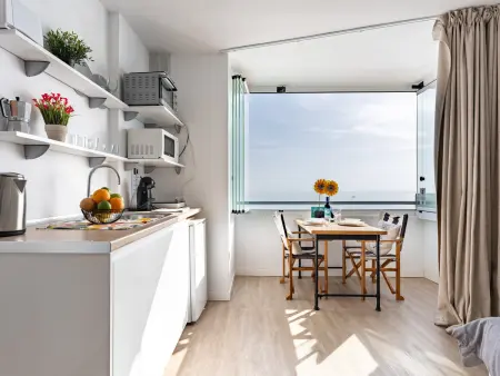 Appartement vue mer, 16e étage - Fuengirola : photo 5