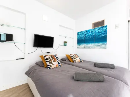 Appartement vue mer, 16e étage - Fuengirola : photo 6