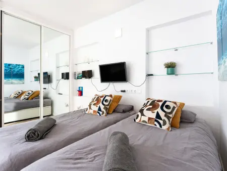 Appartement vue mer, 16e étage - Fuengirola : photo 7