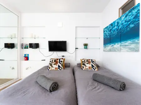 Appartement vue mer, 16e étage - Fuengirola : photo 8