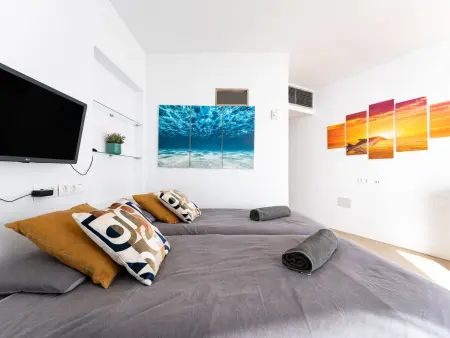 Appartement vue mer, 16e étage - Fuengirola : photo 9