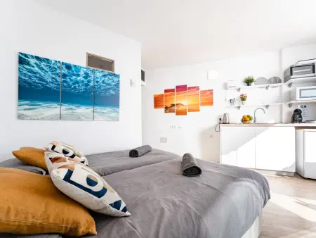 Appartement vue mer, 16e étage - Fuengirola : photo 10