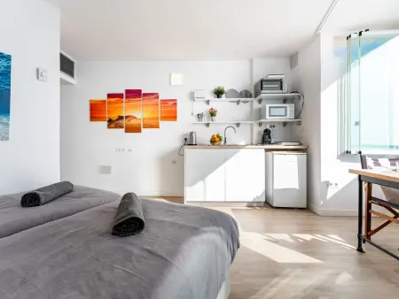 Appartement vue mer, 16e étage - Fuengirola : photo 11