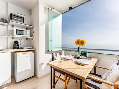 Appartement vue mer, 16e étage - Fuengirola : photo 14