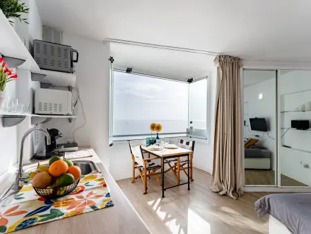 Appartement vue mer, 16e étage - Fuengirola : photo 16