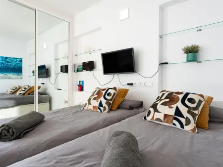 Appartement vue mer, 16e étage - Fuengirola : photo 17