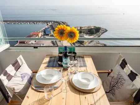 Appartement vue mer, 16e étage - Fuengirola : photo 18