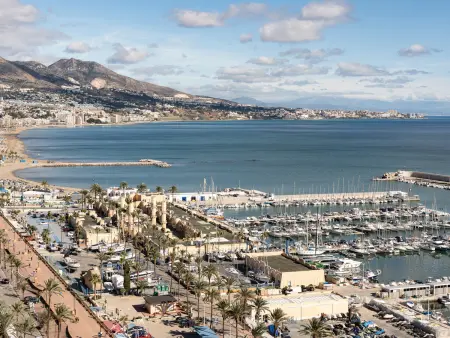 Appartement vue mer, 16e étage - Fuengirola : photo 21