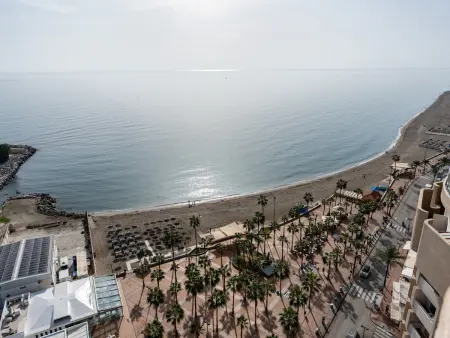 Appartement vue mer, 16e étage - Fuengirola : photo 22