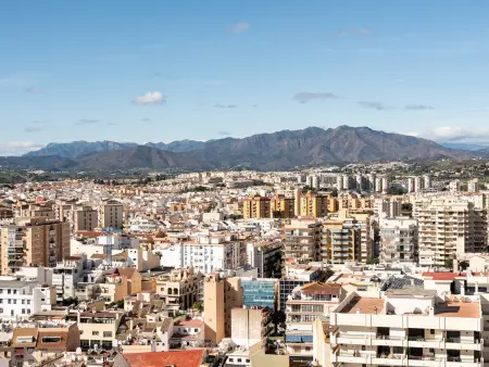 Appartement vue mer, 16e étage - Fuengirola : photo 25