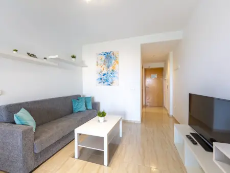 Appartement 4 pers. à Almerimar avec terrasse et piscine : photo 6