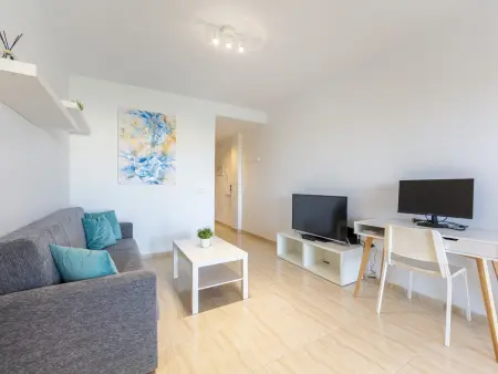 Appartement 4 pers. à Almerimar avec terrasse et piscine : photo 7
