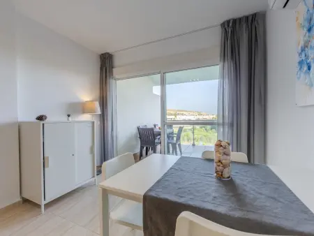 Appartement 4 pers. à Almerimar avec terrasse et piscine : photo 9