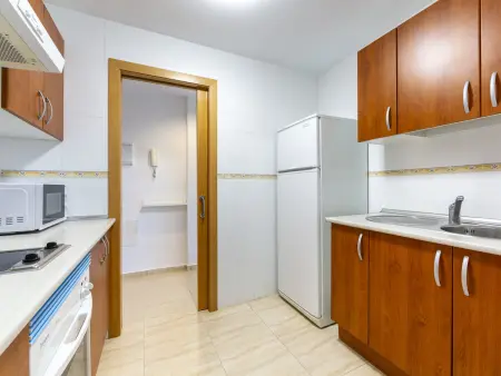 Appartement 4 pers. à Almerimar avec terrasse et piscine : photo 11