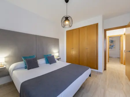 Appartement 4 pers. à Almerimar avec terrasse et piscine : photo 14