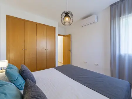 Appartement 4 pers. à Almerimar avec terrasse et piscine : photo 15