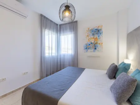 Appartement 4 pers. à Almerimar avec terrasse et piscine : photo 16