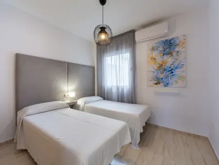 Appartement 4 pers. à Almerimar avec terrasse et piscine : photo 18