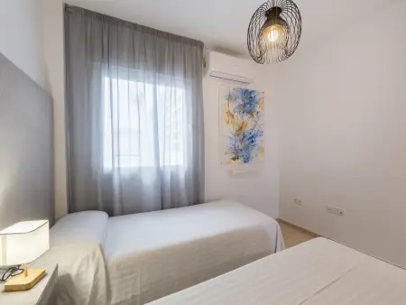 Appartement 4 pers. à Almerimar avec terrasse et piscine : photo 19