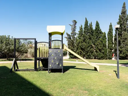 Appartement 4 pers. à Almerimar avec terrasse et piscine : photo 28