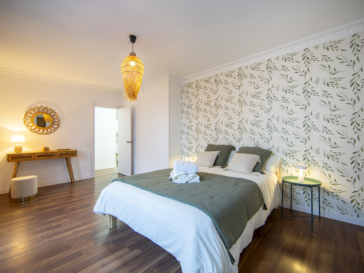 Appartement 4 chambres vue Alcazaba à Almería - Photo 4
