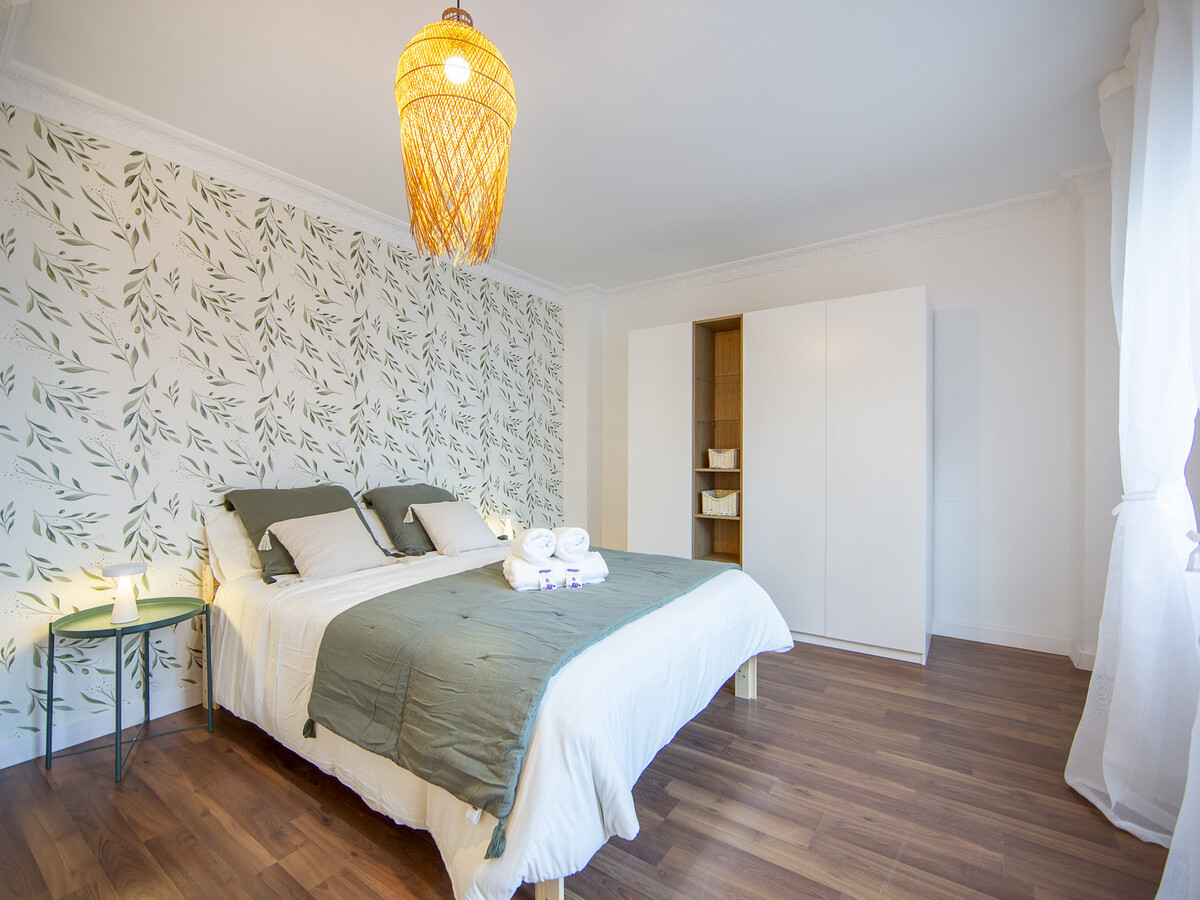 Appartement 4 chambres vue Alcazaba à Almería - Photo 20