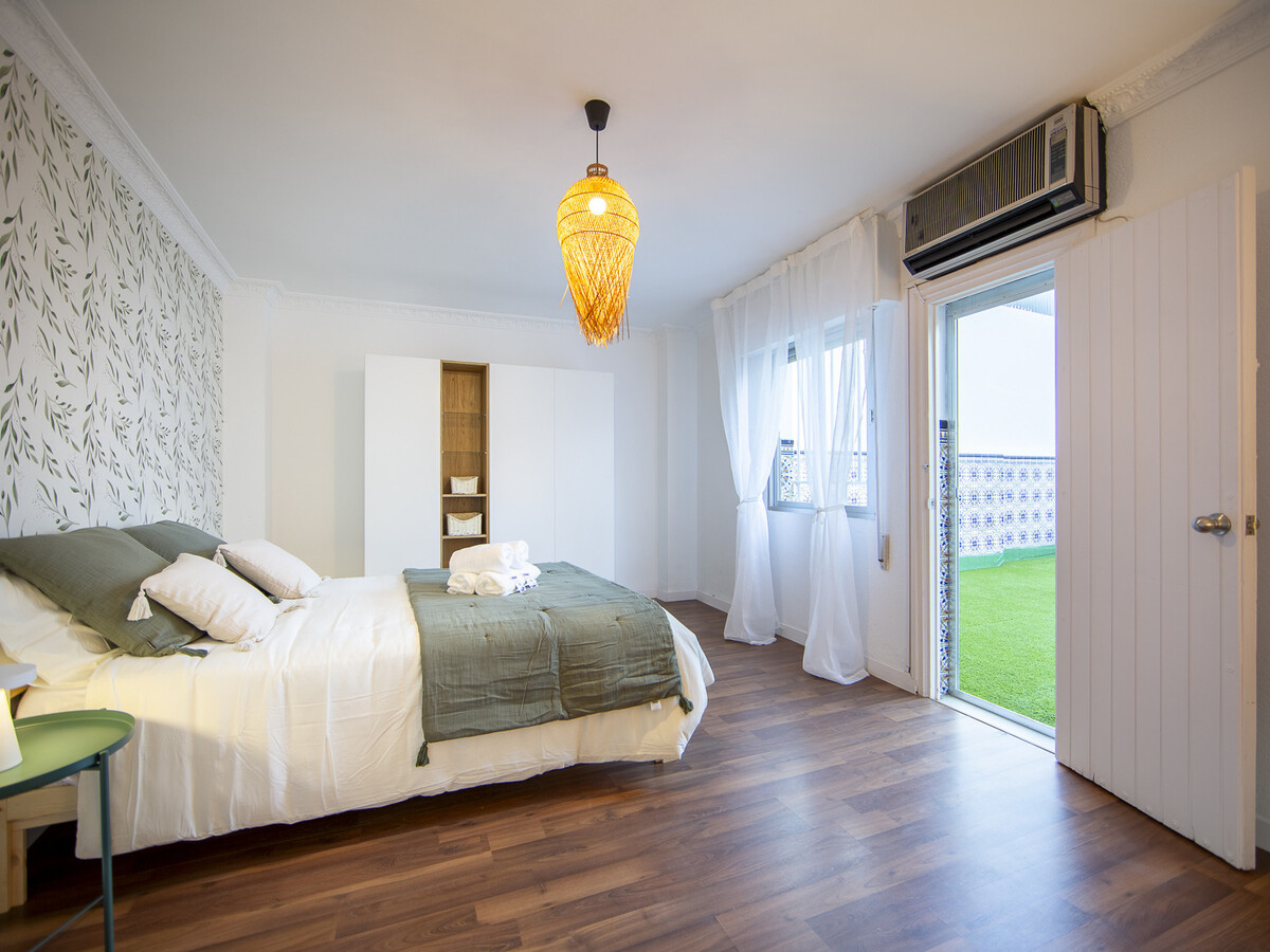 Appartement 4 chambres vue Alcazaba à Almería - Photo 21