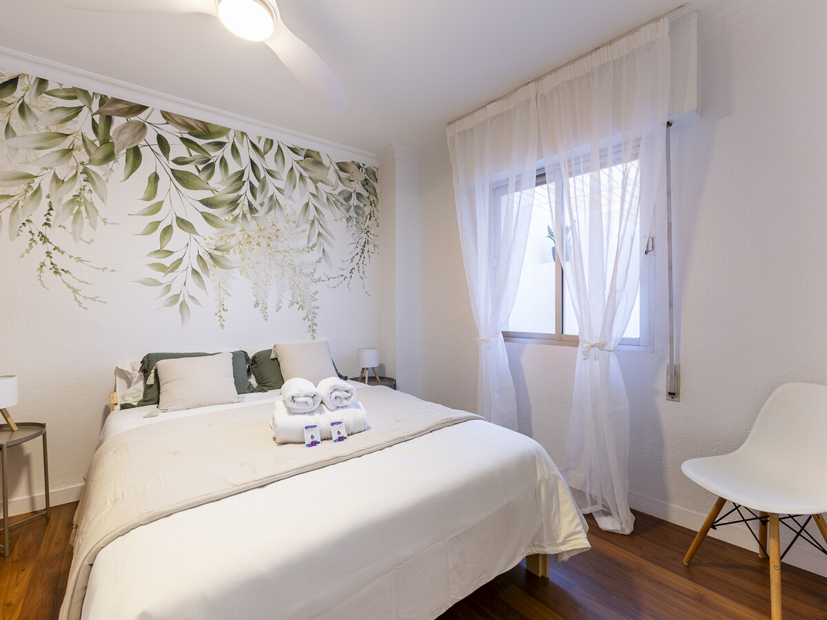 Appartement 4 chambres vue Alcazaba à Almería - Photo 22