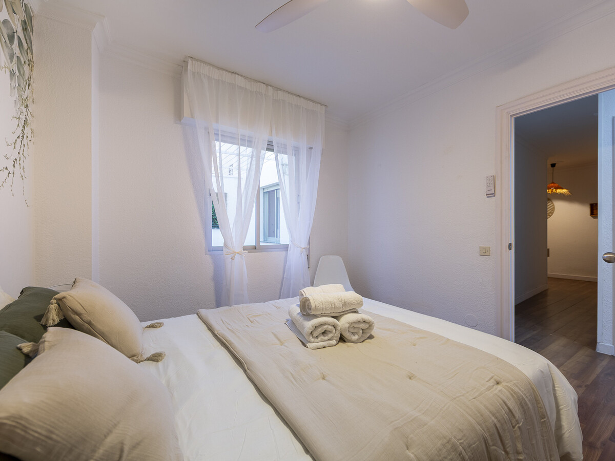 Appartement 4 chambres vue Alcazaba à Almería - Photo 23
