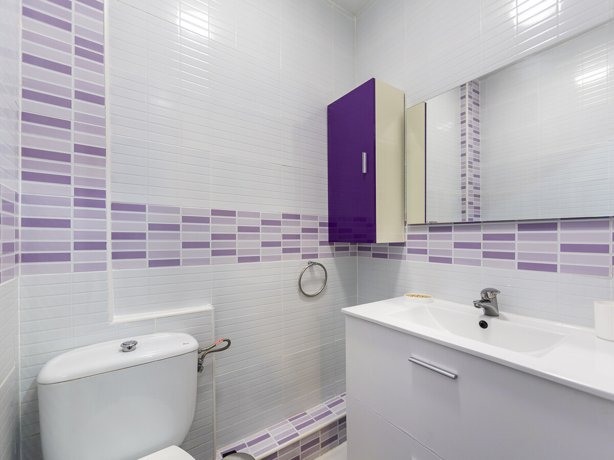 Appartement 4 chambres vue Alcazaba à Almería - Photo 24