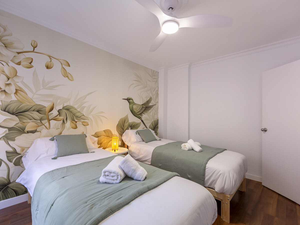 Appartement 4 chambres vue Alcazaba à Almería - Photo 25