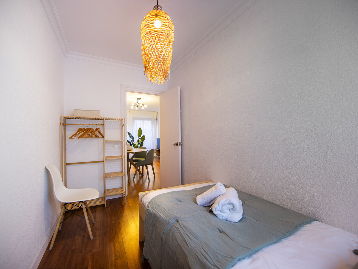 Appartement 4 chambres vue Alcazaba à Almería - Photo 26