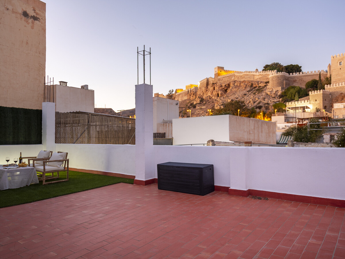 Appartement 4 chambres vue Alcazaba à Almería - Photo 31