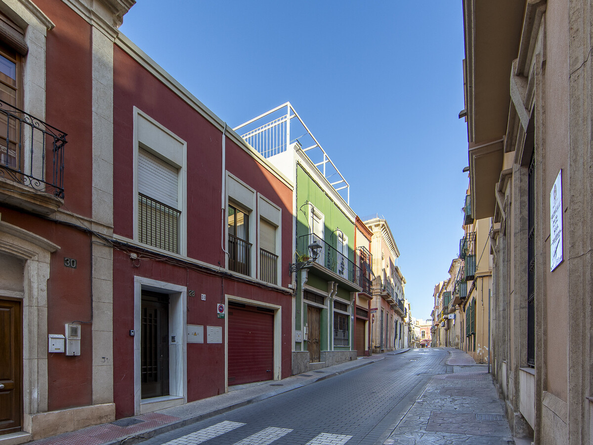 Appartement 4 chambres vue Alcazaba à Almería - Photo 32