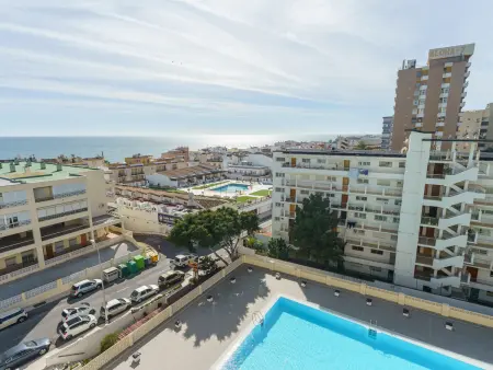 Appartement vue mer à 60m de la plage, Torremolinos : photo 4