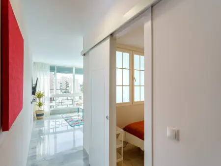 Appartement vue mer à 60m de la plage, Torremolinos : photo 7