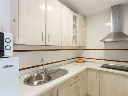 Appartement vue mer à 60m de la plage, Torremolinos : photo 9