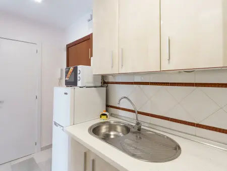 Appartement vue mer à 60m de la plage, Torremolinos : photo 11