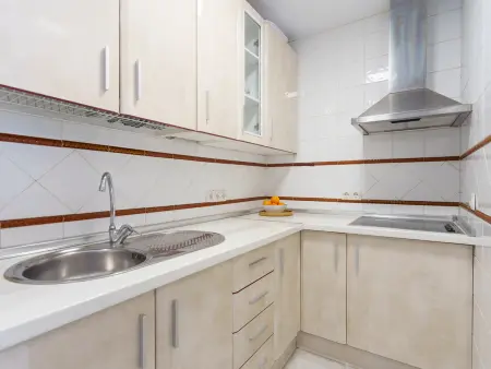 Appartement vue mer à 60m de la plage, Torremolinos : photo 12