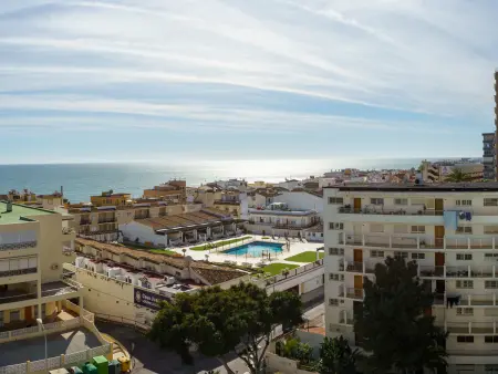 Appartement vue mer à 60m de la plage, Torremolinos : photo 13
