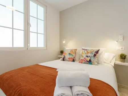 Appartement vue mer à 60m de la plage, Torremolinos : photo 14