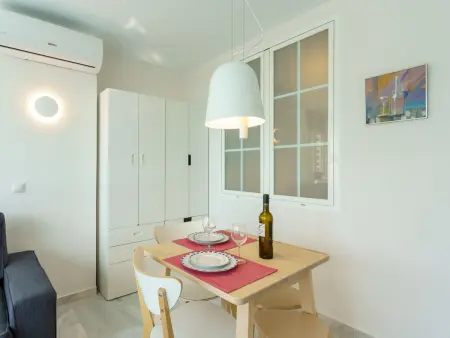 Appartement vue mer à 60m de la plage, Torremolinos : photo 16
