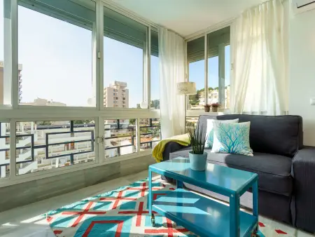 Appartement vue mer à 60m de la plage, Torremolinos : photo 17