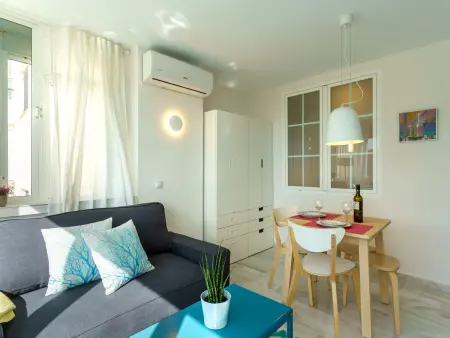 Appartement vue mer à 60m de la plage, Torremolinos : photo 18