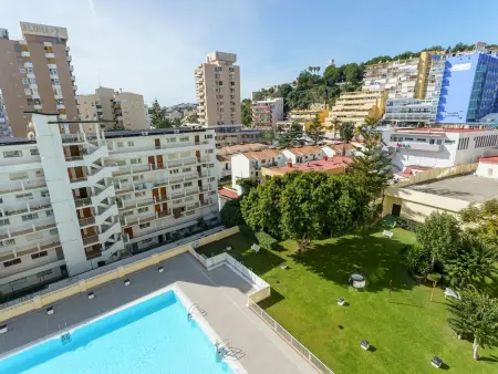 Appartement vue mer à 60m de la plage, Torremolinos : photo 19