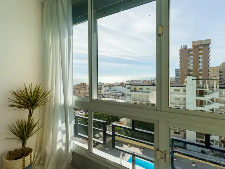 Appartement vue mer à 60m de la plage, Torremolinos : photo 20