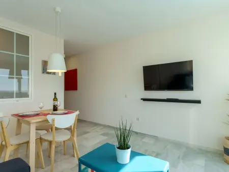 Appartement vue mer à 60m de la plage, Torremolinos : photo 22