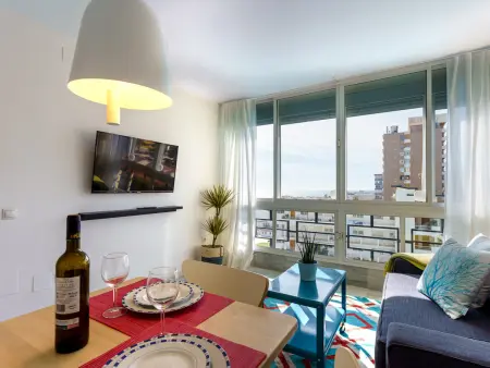 Appartement vue mer à 60m de la plage, Torremolinos : photo 27